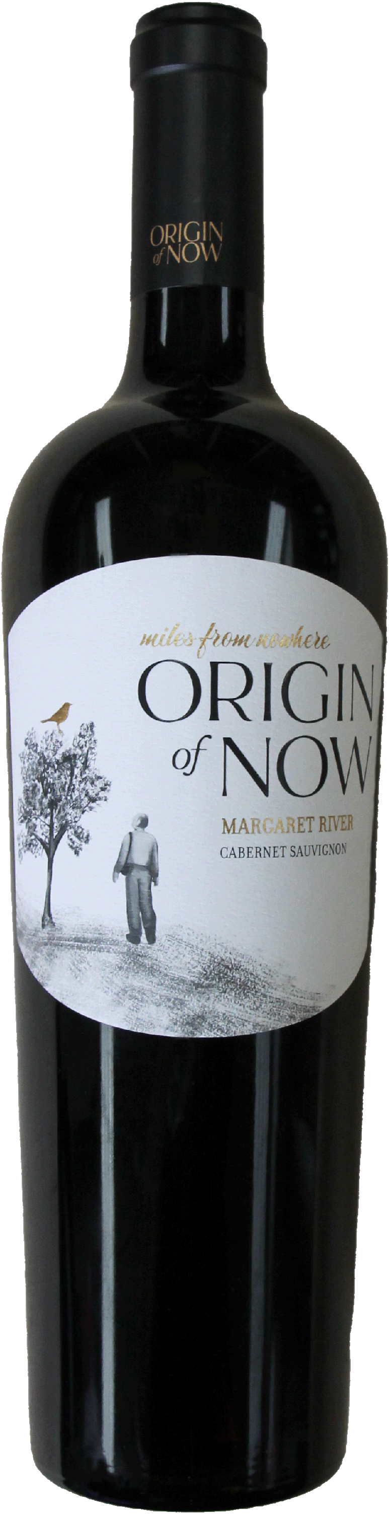 Miles from Nowhere Origin of Now Cabernet Sauvignon 2021